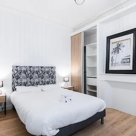 Le Cocon Des Soeurs Macarons Apartamento *