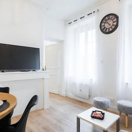 Apartment Le Cocon Des Soeurs Macarons *