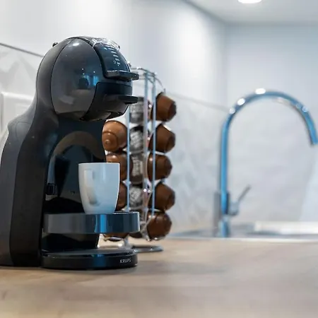 Apartment Le Cocon Des Soeurs Macarons Nancy