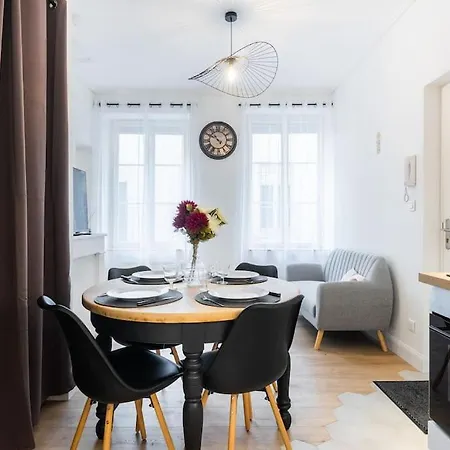 Apartment Le Cocon Des Soeurs Macarons *