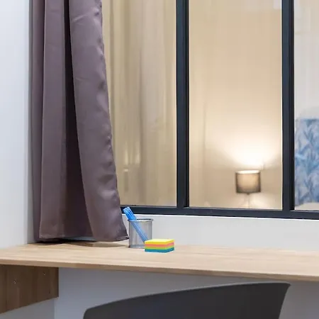 Apartment Le Cocon Des Soeurs Macarons Nancy