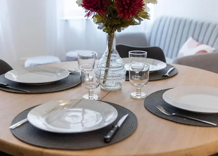 Le Cocon Des Soeurs Macarons Apartament