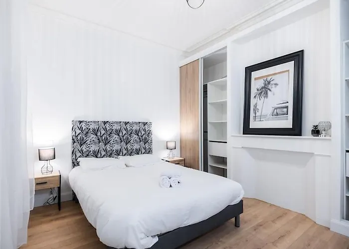 Le Cocon Des Soeurs Macarons Apartament *