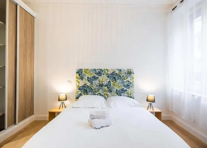 Apartament Le Cocon Des Soeurs Macarons Nancy