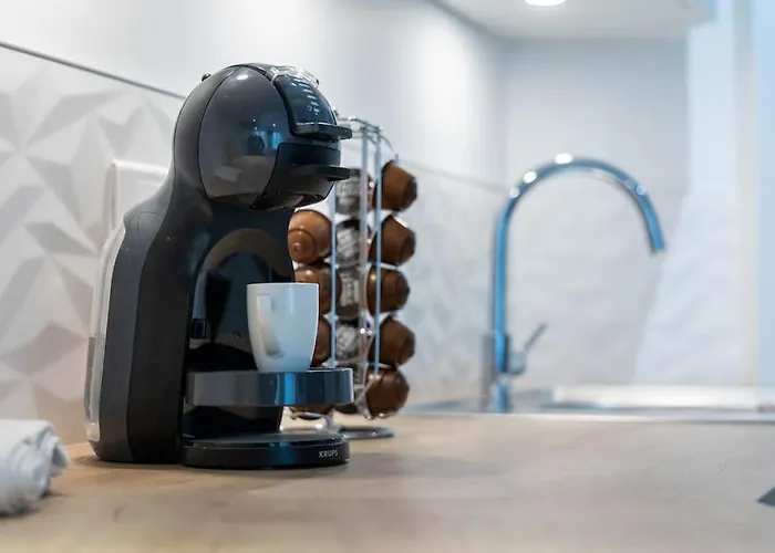 Apartament Le Cocon Des Soeurs Macarons Nancy