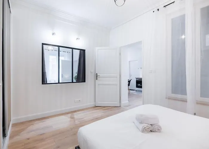 Apartament Le Cocon Des Soeurs Macarons